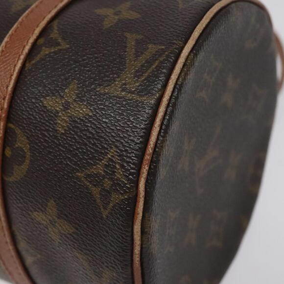 LOUIS VUITTON Monogram Papillon 26 Hand Bag M51386 - Picture 9 of 16